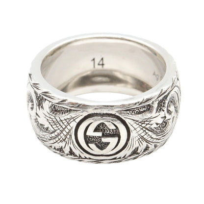 Gucci Ring Cat Head 925 Sterling Silver — view 3