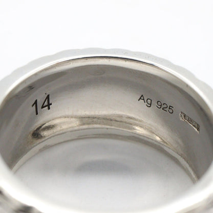 Gucci Ring Cat Head 925 Sterling Silver — view 5
