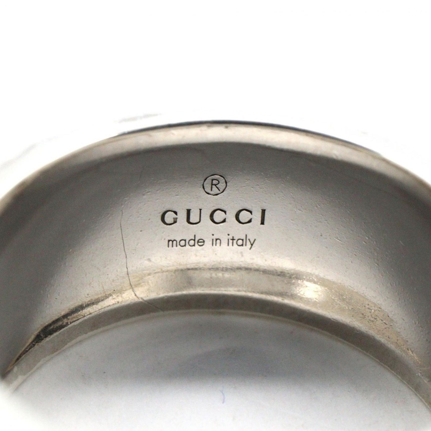 Gucci Ring Cat Head 925 Sterling Silver — view 4