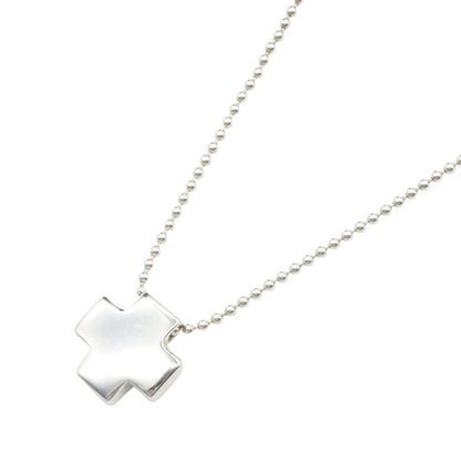 Tiffany & Co Necklace Roman Cross 40 cm 925 Sterling Silver