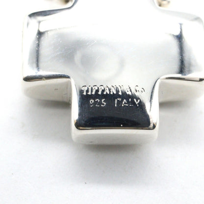 Tiffany & Co Necklace Roman Cross 40 cm 925 Sterling Silver — view 3
