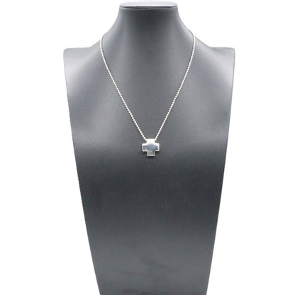Tiffany & Co Necklace Roman Cross 40 cm 925 Sterling Silver — view 4