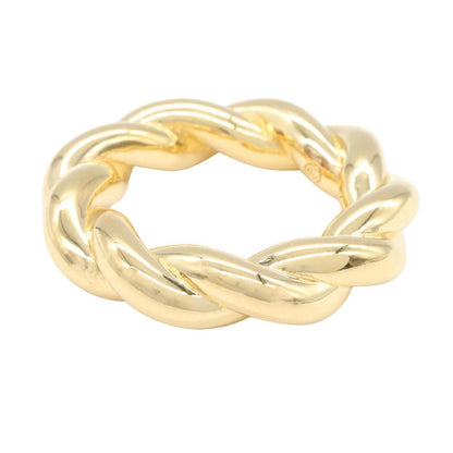 Bottega Veneta Ring Twist 925 Sterling Silver — view 2