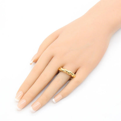 Bottega Veneta Ring Twist 925 Sterling Silver — view 9