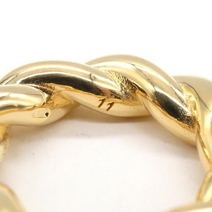 Bottega Veneta Ring Twist 925 Sterling Silver — view 5