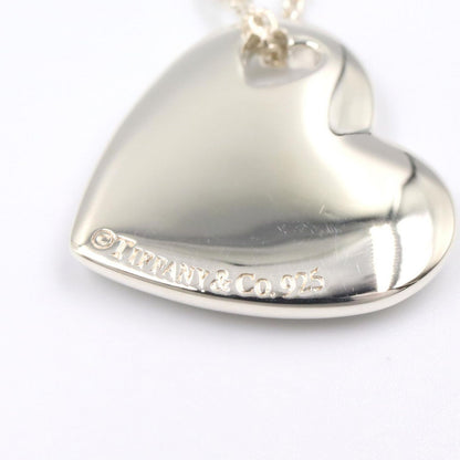 Tiffany & Co Necklace Heart in 40.5 cm 925 Sterling Silver — view 3