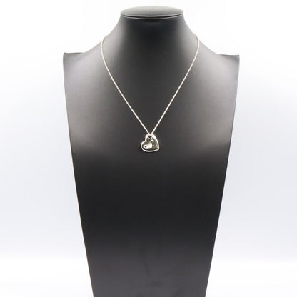 Tiffany & Co Necklace Heart in 40.5 cm 925 Sterling Silver — view 6