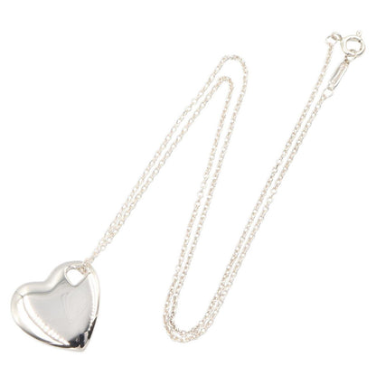 Tiffany & Co Necklace Heart in 40.5 cm 925 Sterling Silver — view 2