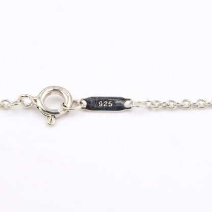Tiffany & Co Necklace Heart in 40.5 cm 925 Sterling Silver — view 5