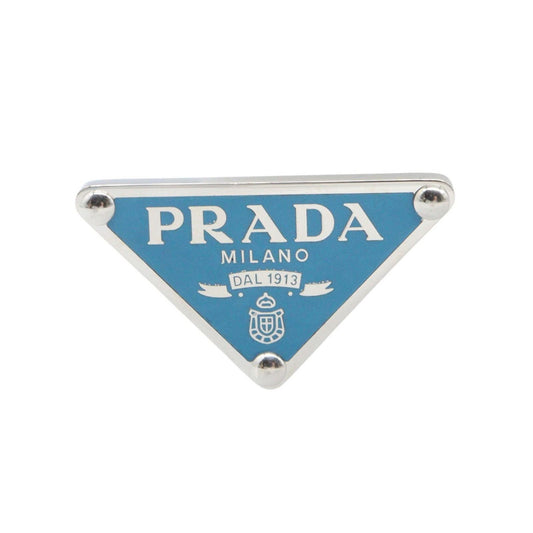 Prada Earrings Right Ear 925 Sterling Silver