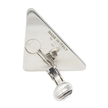 Prada Earrings Right Ear 925 Sterling Silver — view 4