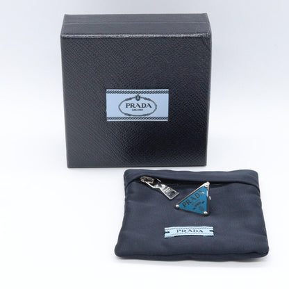 Prada Earrings Right Ear 925 Sterling Silver — view 7