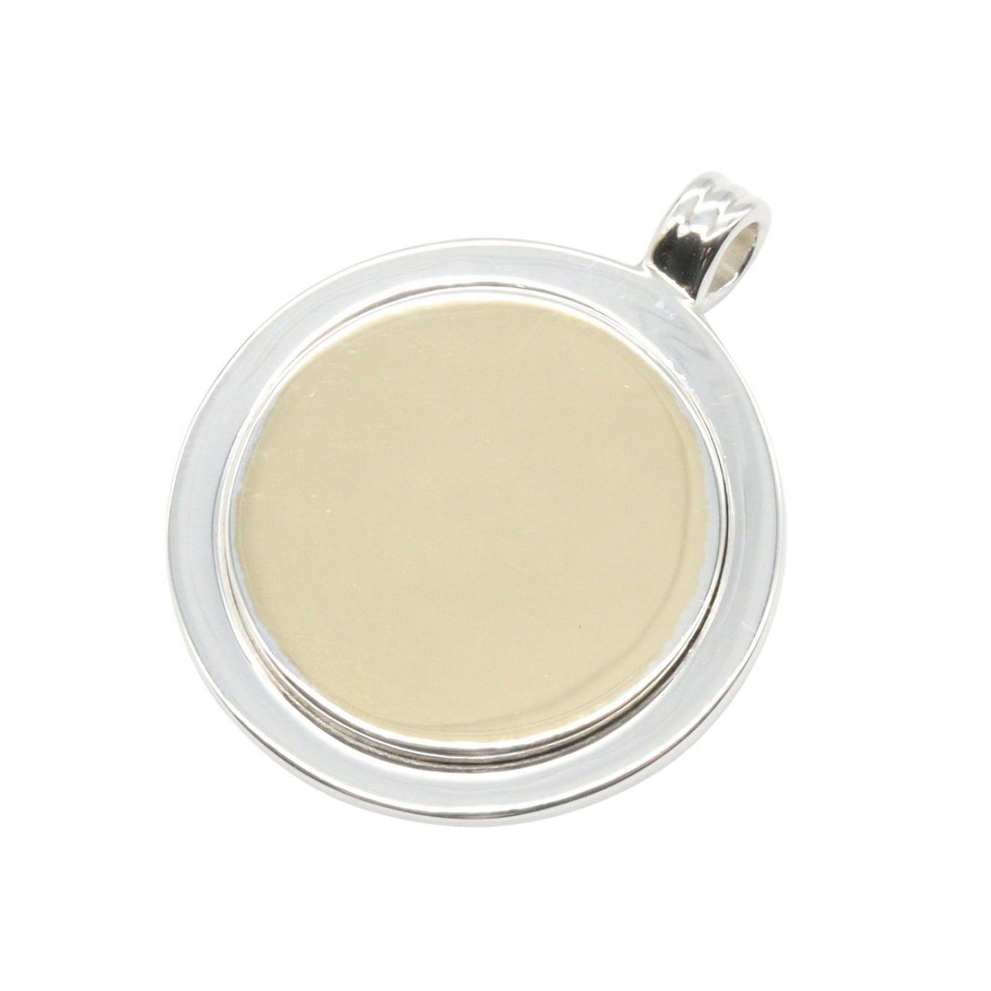 Tiffany & Co Pendant Top T&c Top 18k