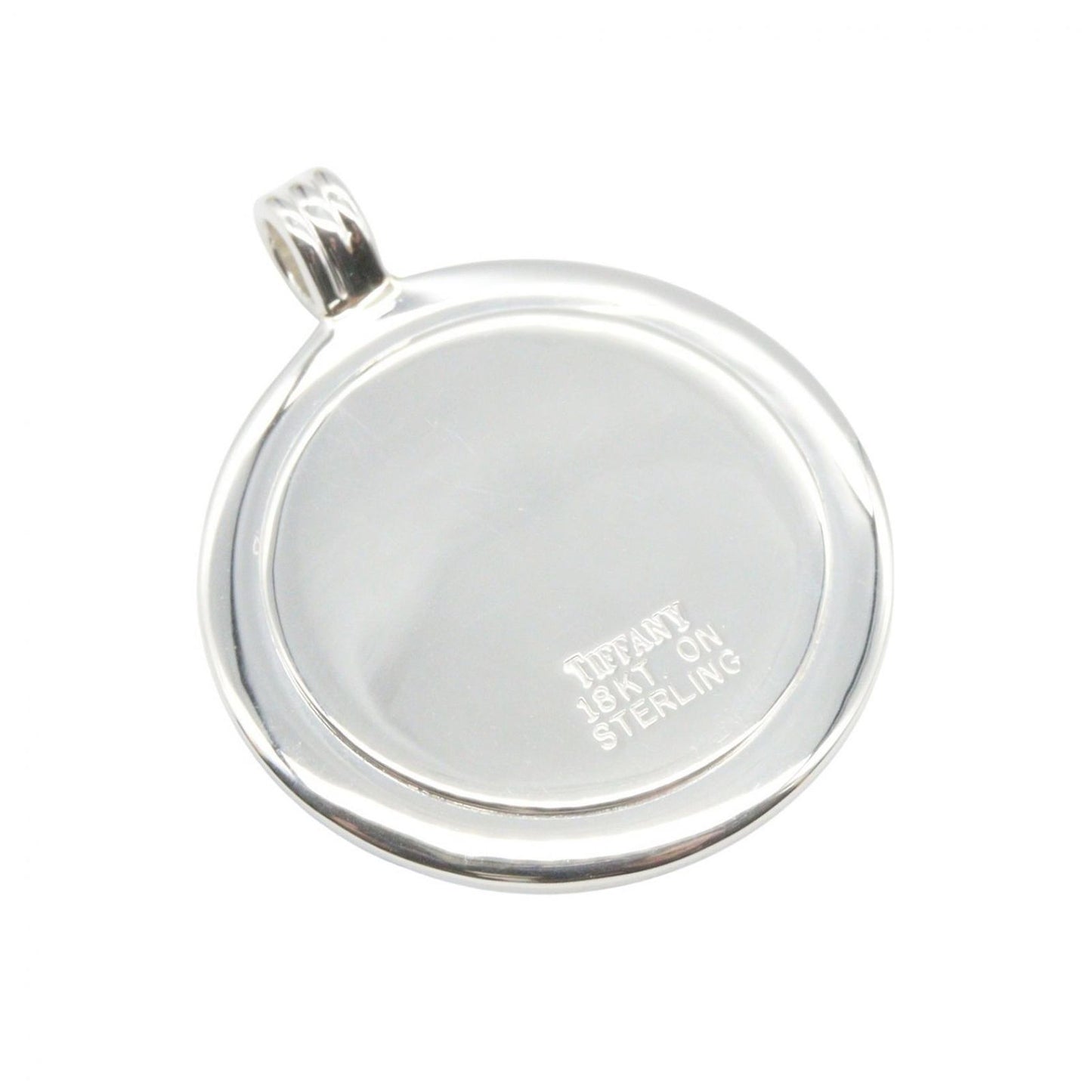 Tiffany & Co Pendant Top T&c Top 18k — view 3