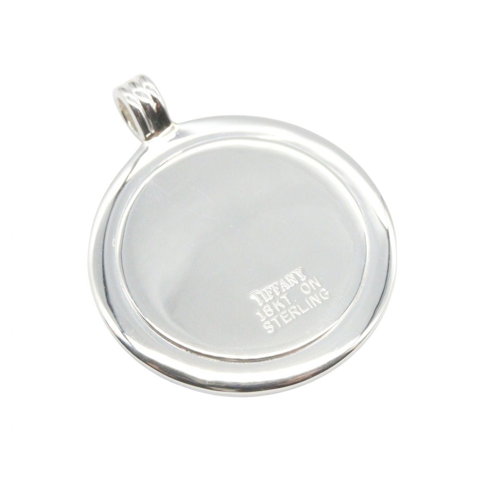 Tiffany & Co Pendant Top T&c Top 18k — view 3