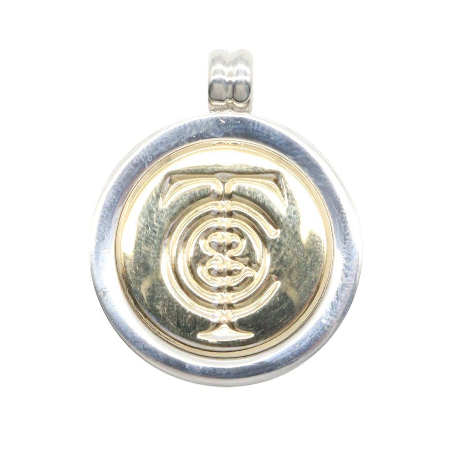 Tiffany & Co Pendant Top T&c Top 18k — view 2