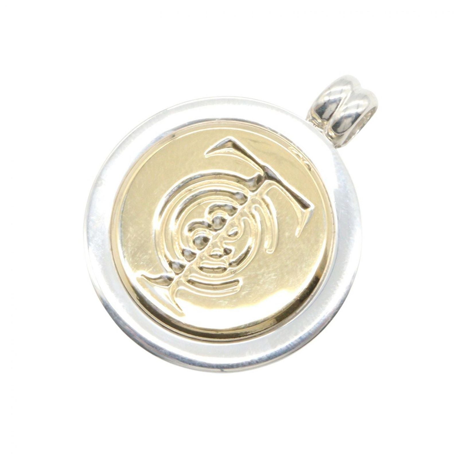 Tiffany & Co Pendant Top T&c Top 18k