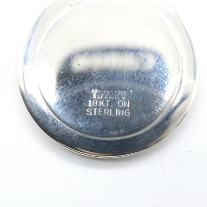 Tiffany & Co Pendant Top T&c Top 18k — view 4