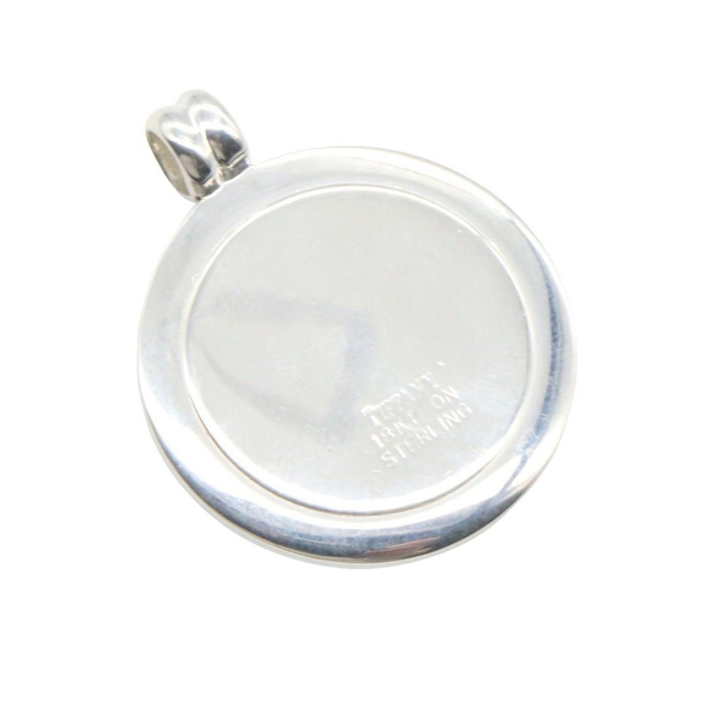 Tiffany & Co Pendant Top T&c Top 18k — view 3