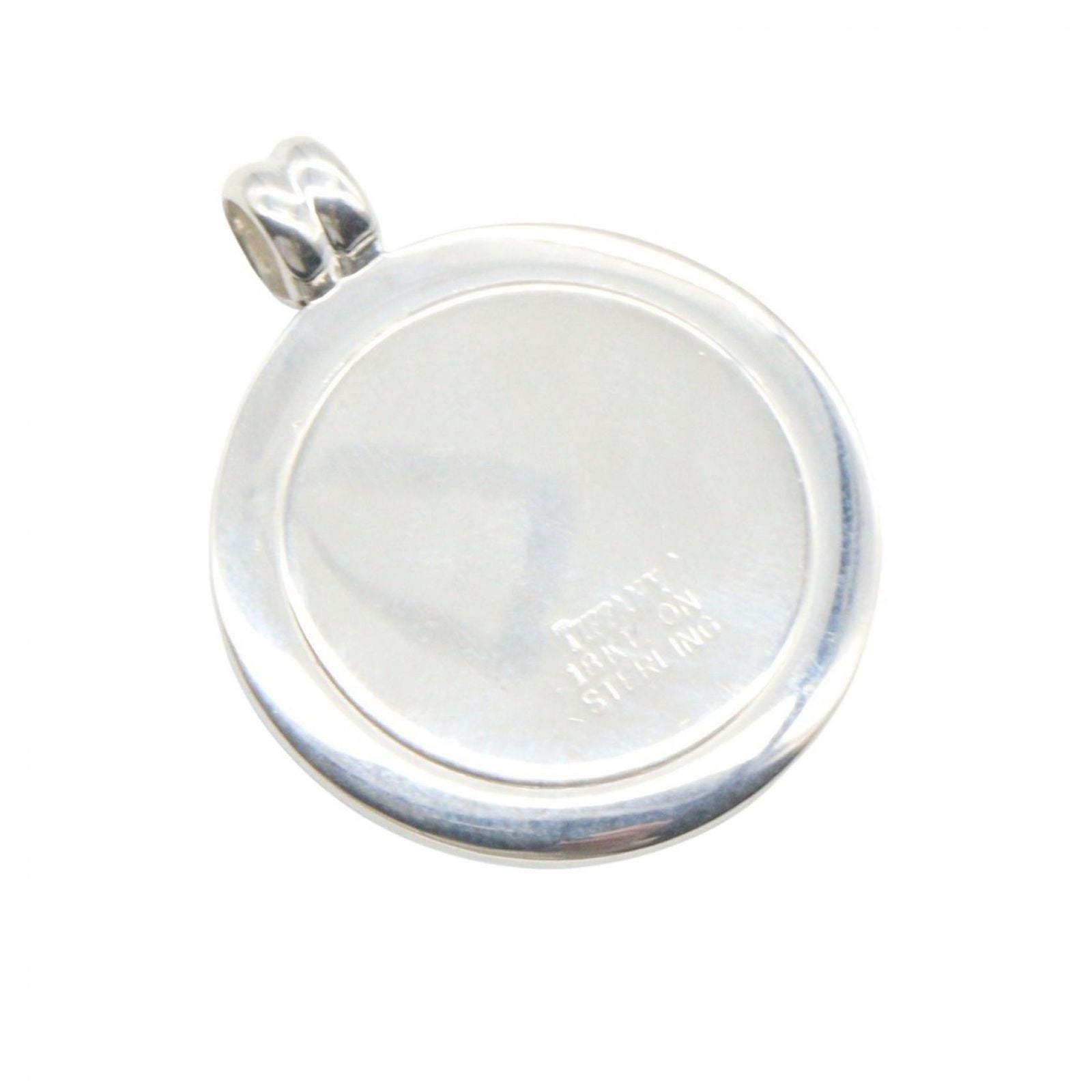 Tiffany & Co Pendant Top T&c Top 18k — view 3