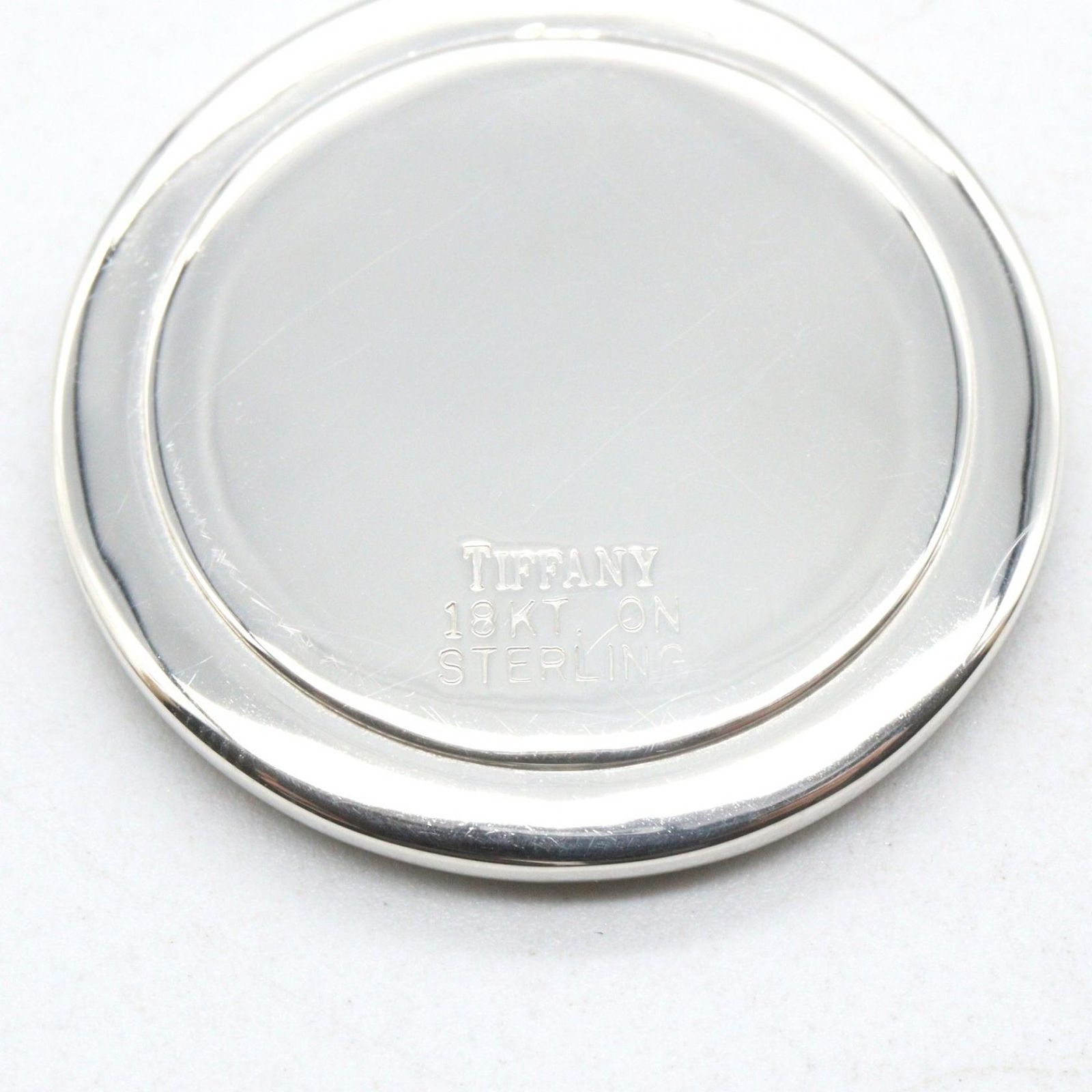 Tiffany & Co Pendant Top T&c Top 18k — view 4