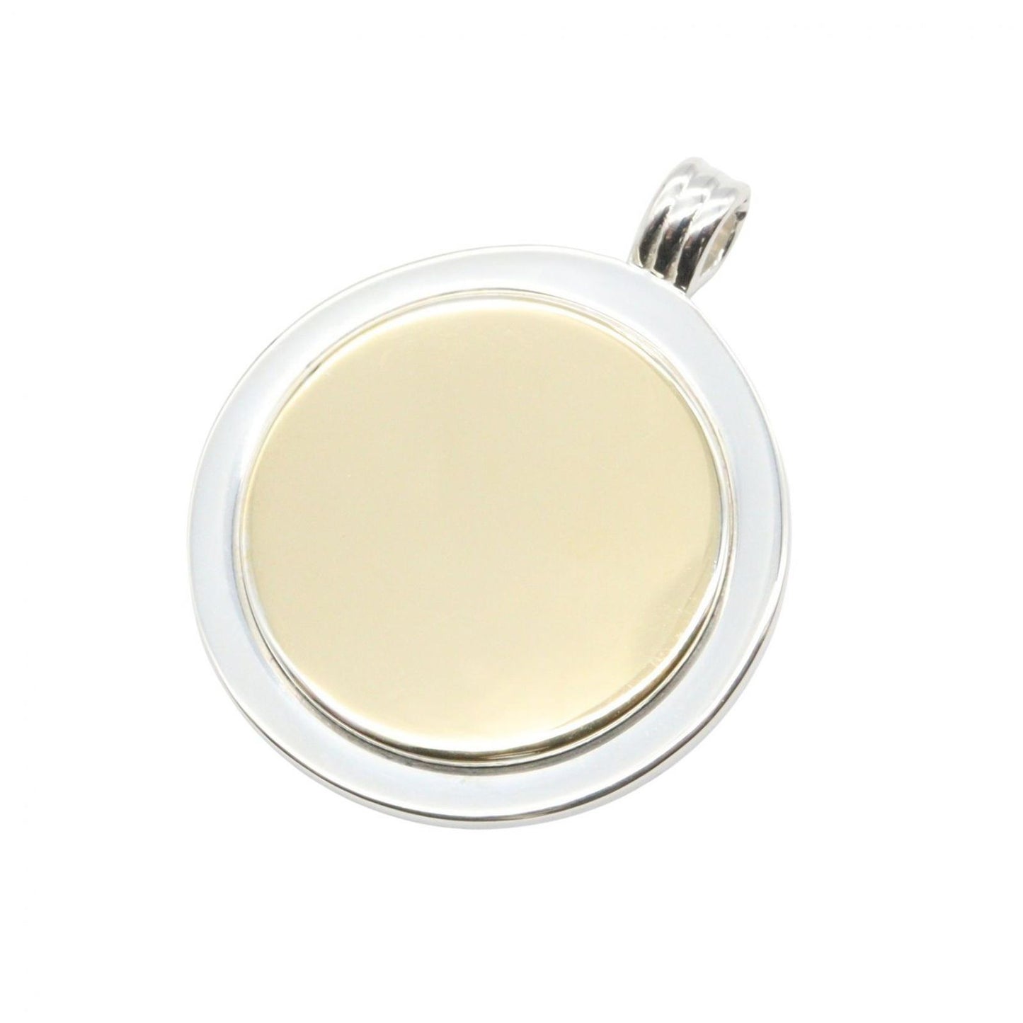 Tiffany & Co Pendant Top T&c Top 18k