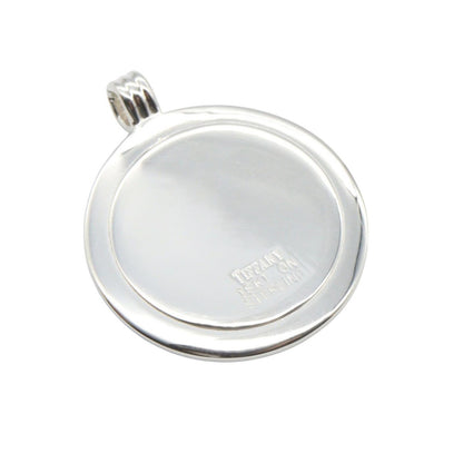Tiffany & Co Pendant Top T&c Top 18k — view 3