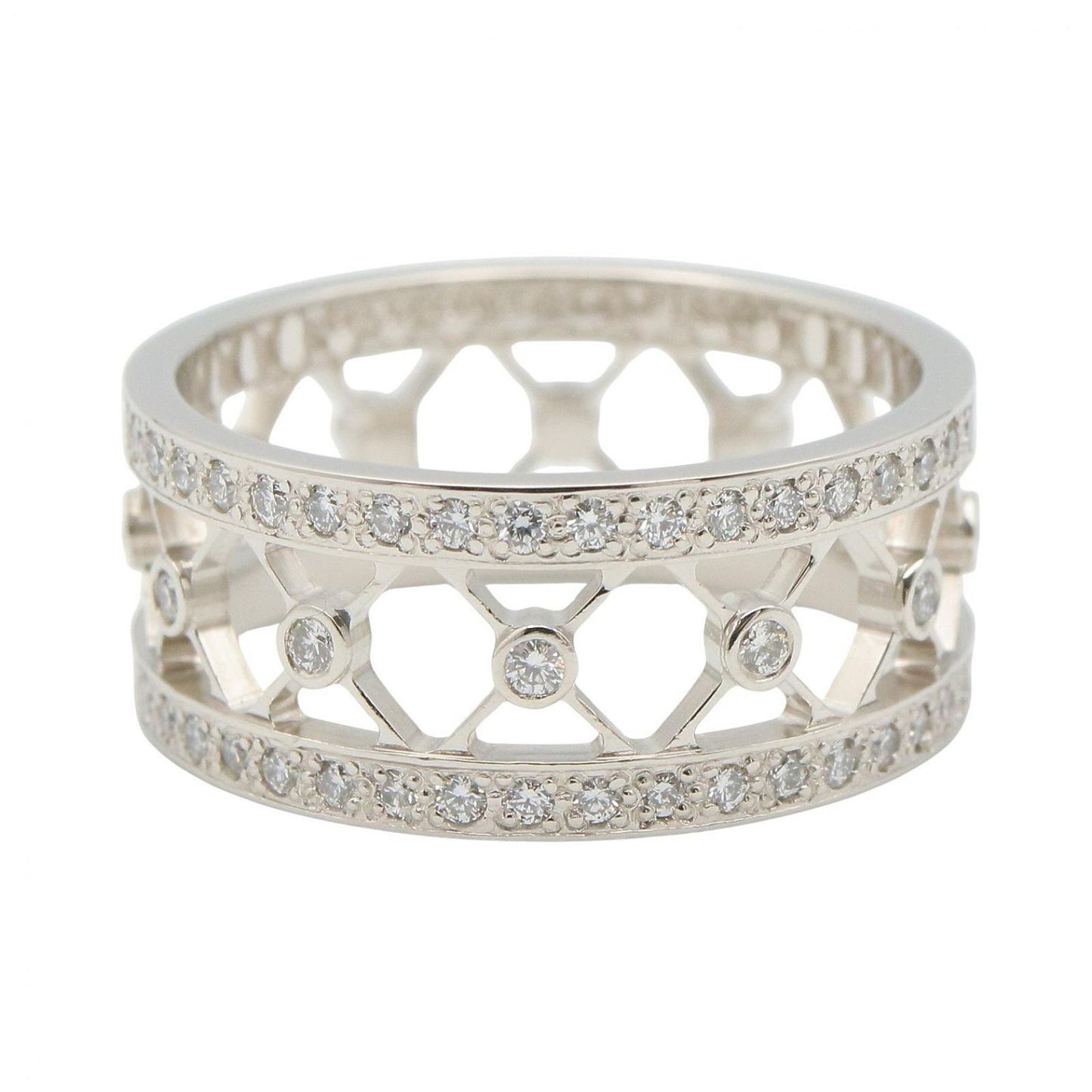 Tiffany & Co Ring Vore Diamond — view 2