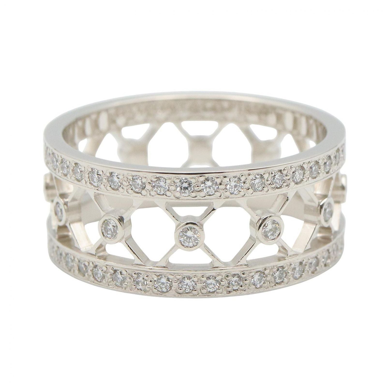 Tiffany & Co Ring Vore Diamond — view 2