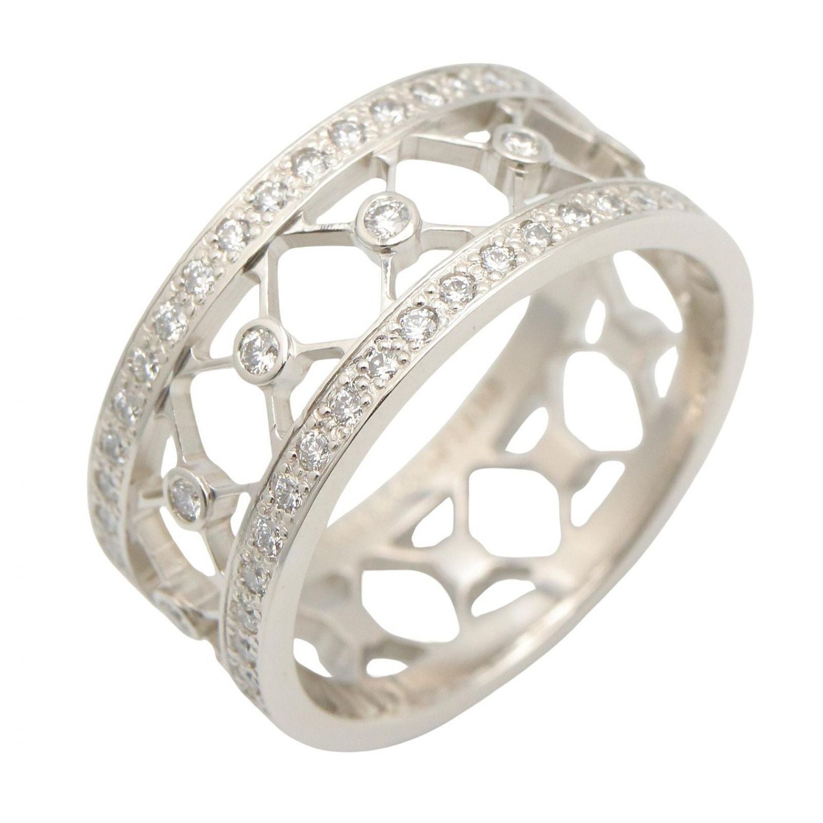 Tiffany & Co Ring Vore Diamond
