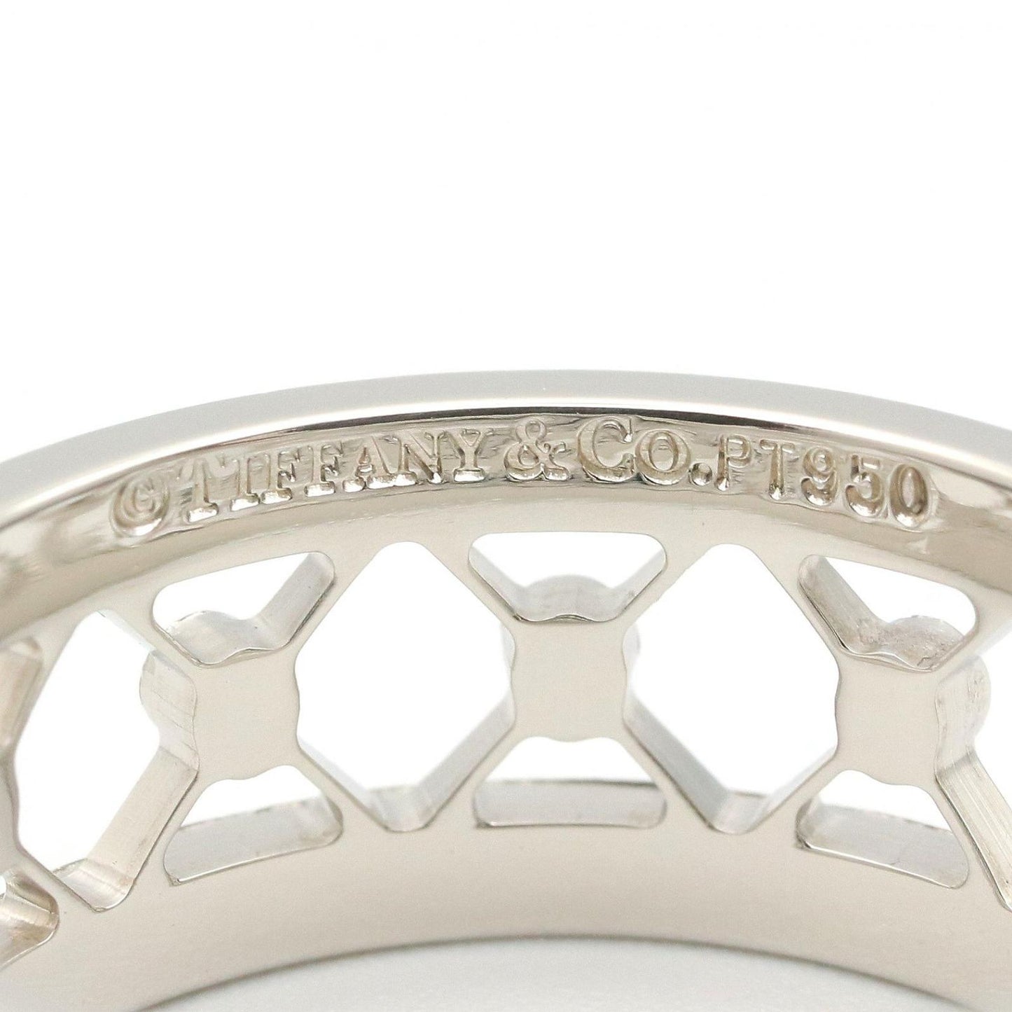 Tiffany & Co Ring Vore Diamond — view 4
