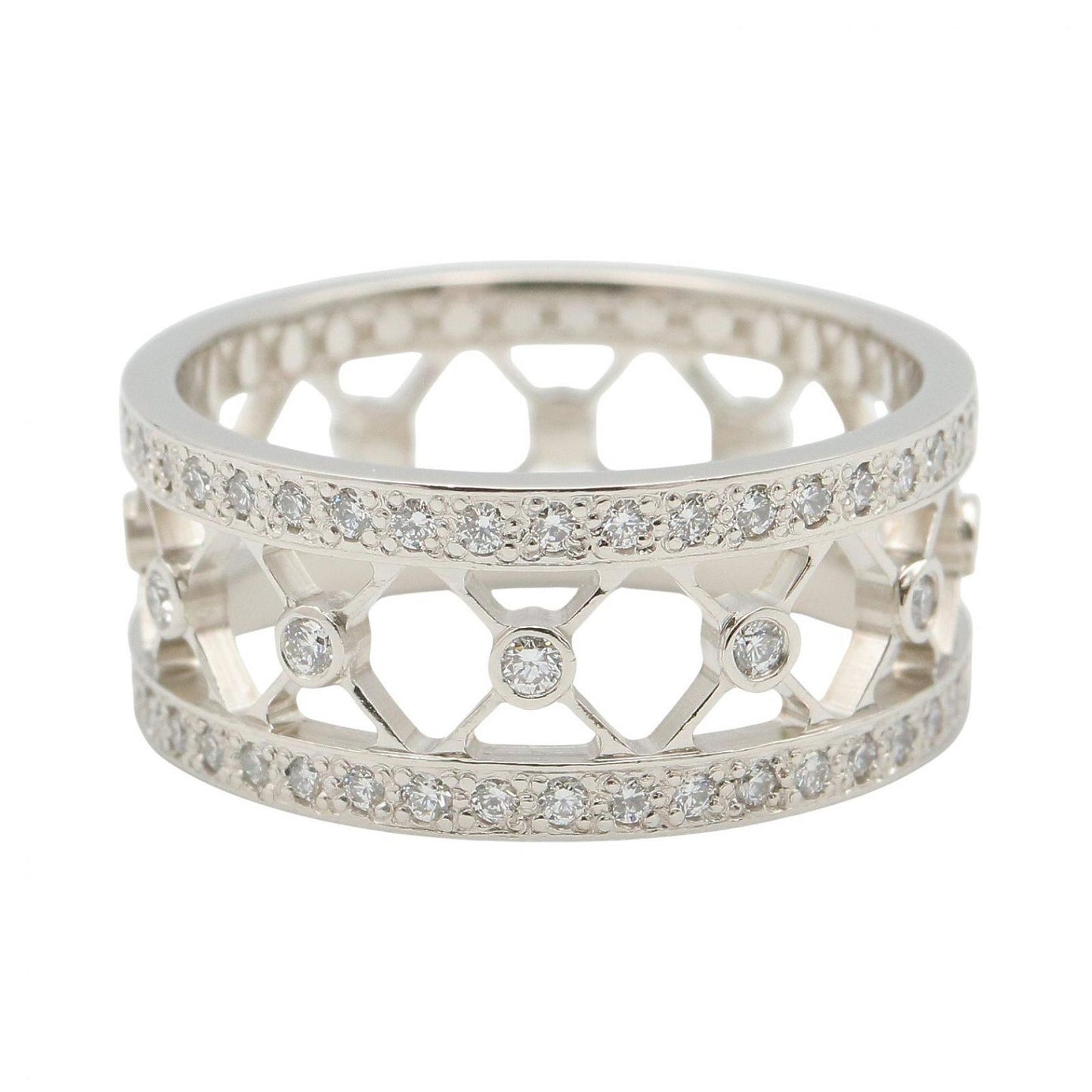 Tiffany & Co Ring Vore Diamond — view 3