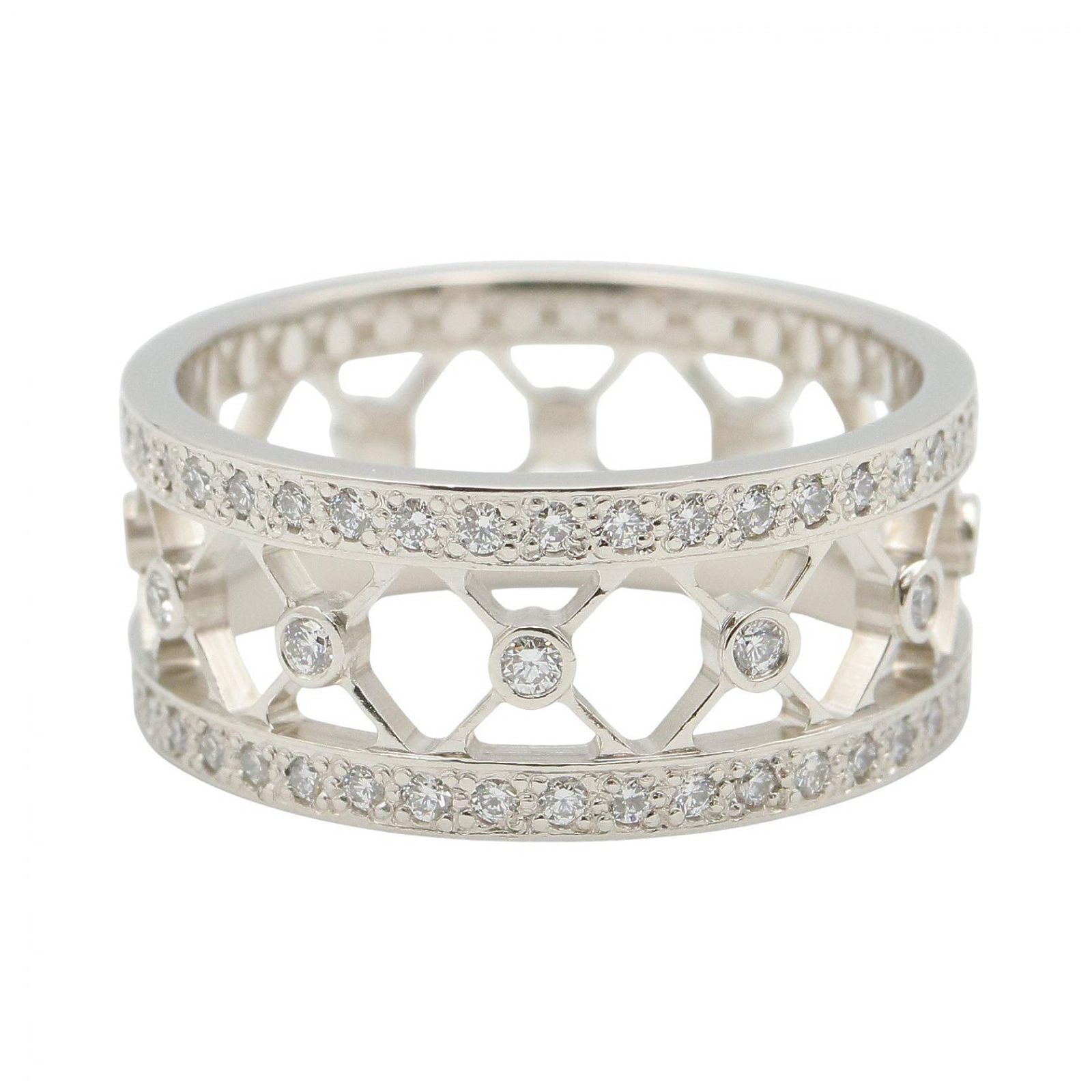 Tiffany & Co Ring Vore Diamond — view 3