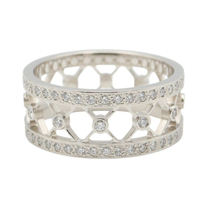 Tiffany & Co Ring Vore Diamond — view 3