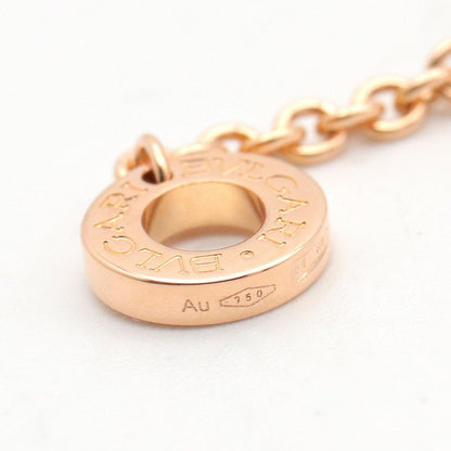 Bvlgari Necklace 38.5 45.5 cm 18k White Gold — view 5