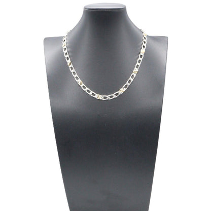 Tiffany & Co Necklace 41 cm 925 Sterling Silver 18k — view 5