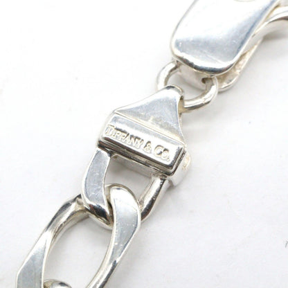 Tiffany & Co Necklace 41 cm 925 Sterling Silver 18k — view 3