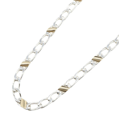 Tiffany & Co Necklace 41 cm 925 Sterling Silver 18k