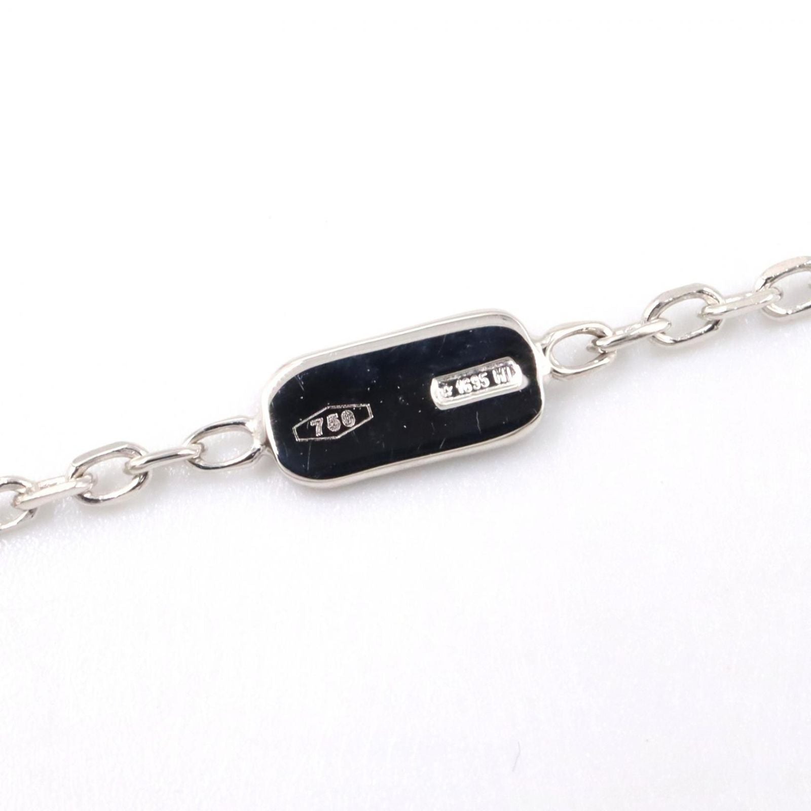 Gucci Necklace Icon Neck 18k White Gold — view 4