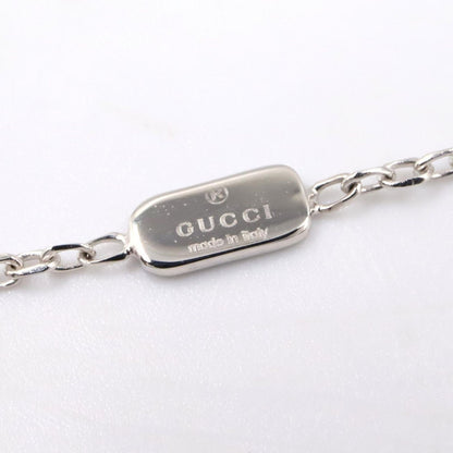Gucci Necklace Icon Neck 18k White Gold — view 3