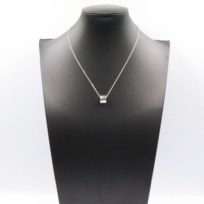 Gucci Necklace Icon Neck 18k White Gold — view 7