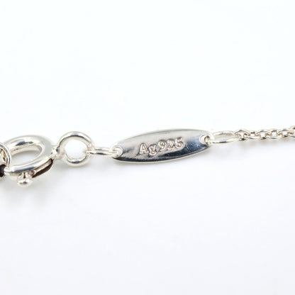 Tiffany & Co Necklace by the Yard Aquamarine 41.5 cm 925 Sterling Silver — view 4