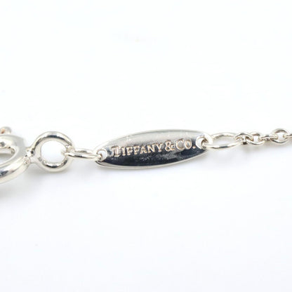 Tiffany & Co Necklace by the Yard Aquamarine 41.5 cm 925 Sterling Silver — view 3