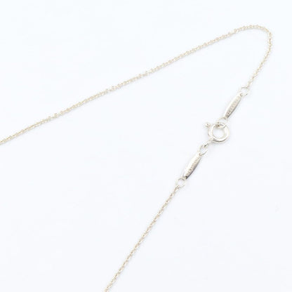 Tiffany & Co Necklace by the Yard Aquamarine 41.5 cm 925 Sterling Silver — view 5