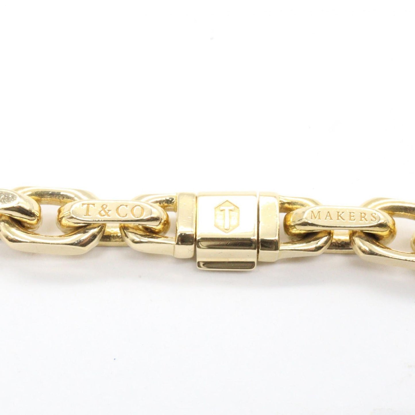 Tiffany & Co Necklace Makers 62 cm 18k — view 3