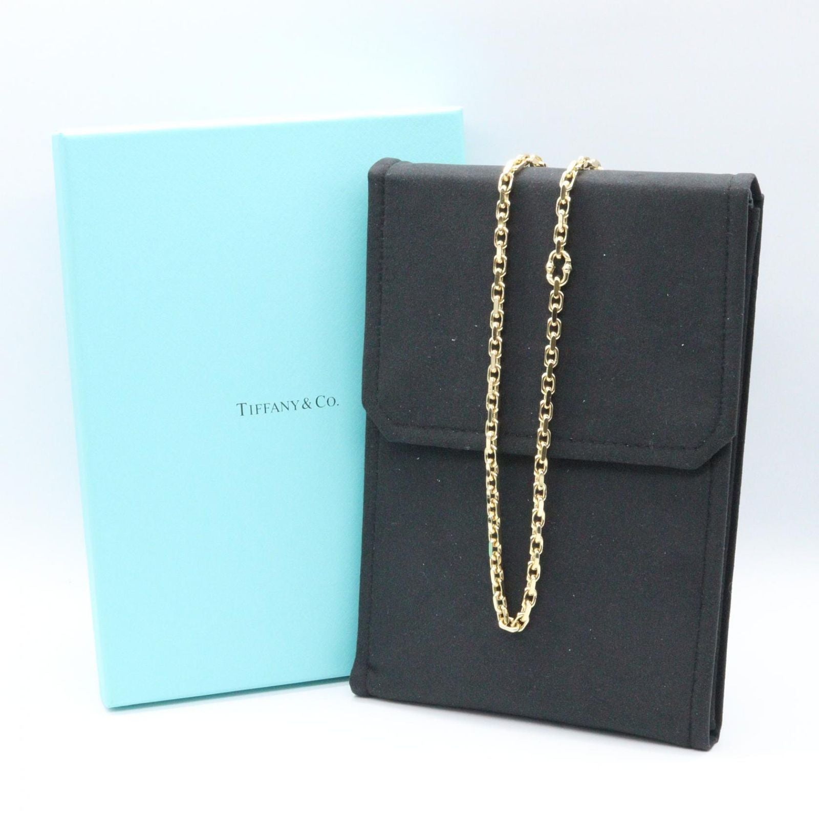 Tiffany & Co Necklace Makers 62 cm 18k — view 6