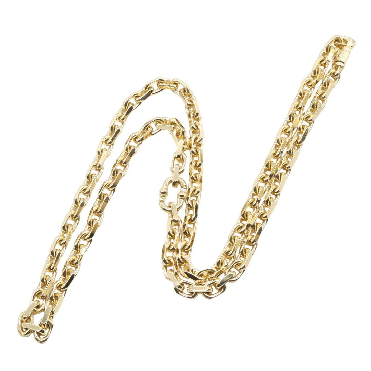 Tiffany & Co Necklace Makers 62 cm 18k — view 2