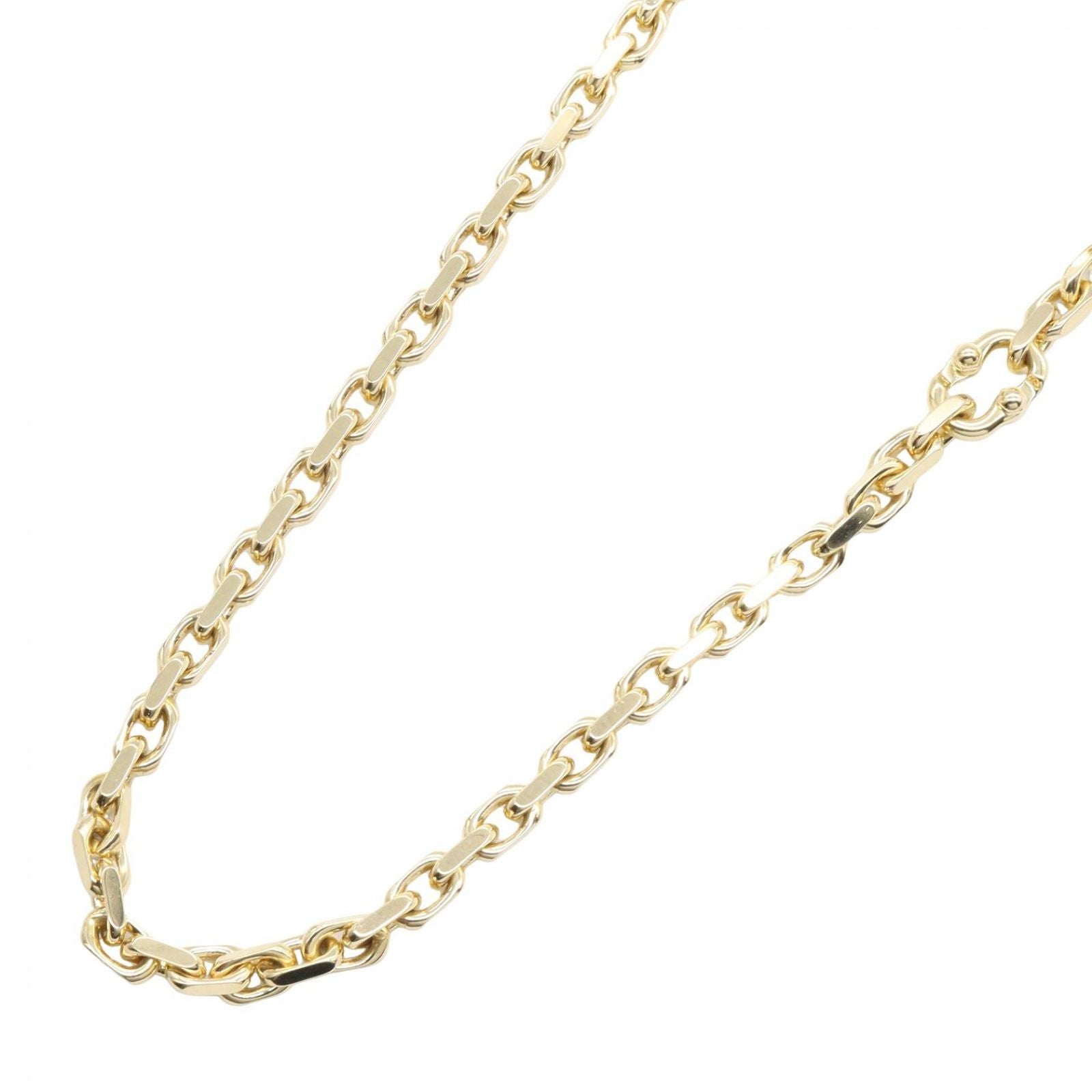 Tiffany & Co Necklace Makers 62 cm 18k