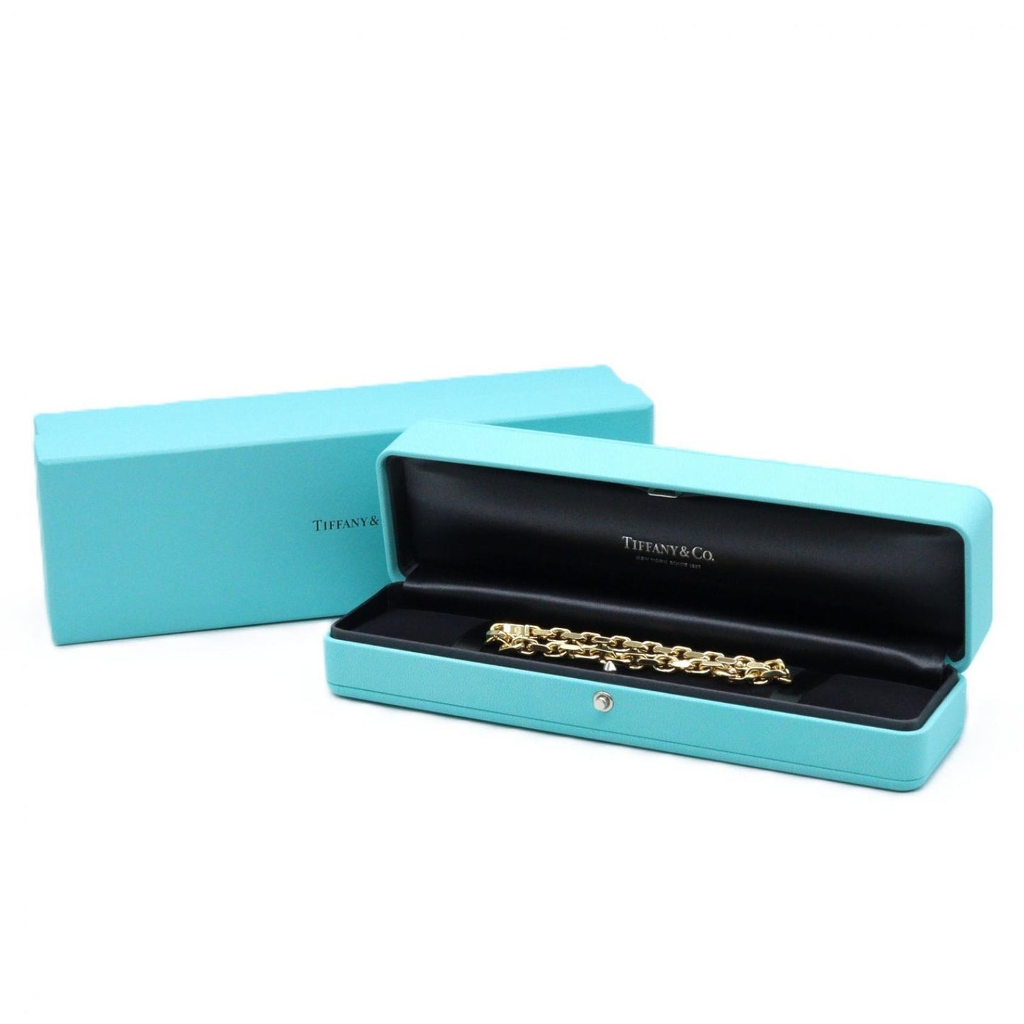 Tiffany & Co Bracelet Makers 19.5 cm 18k — view 6