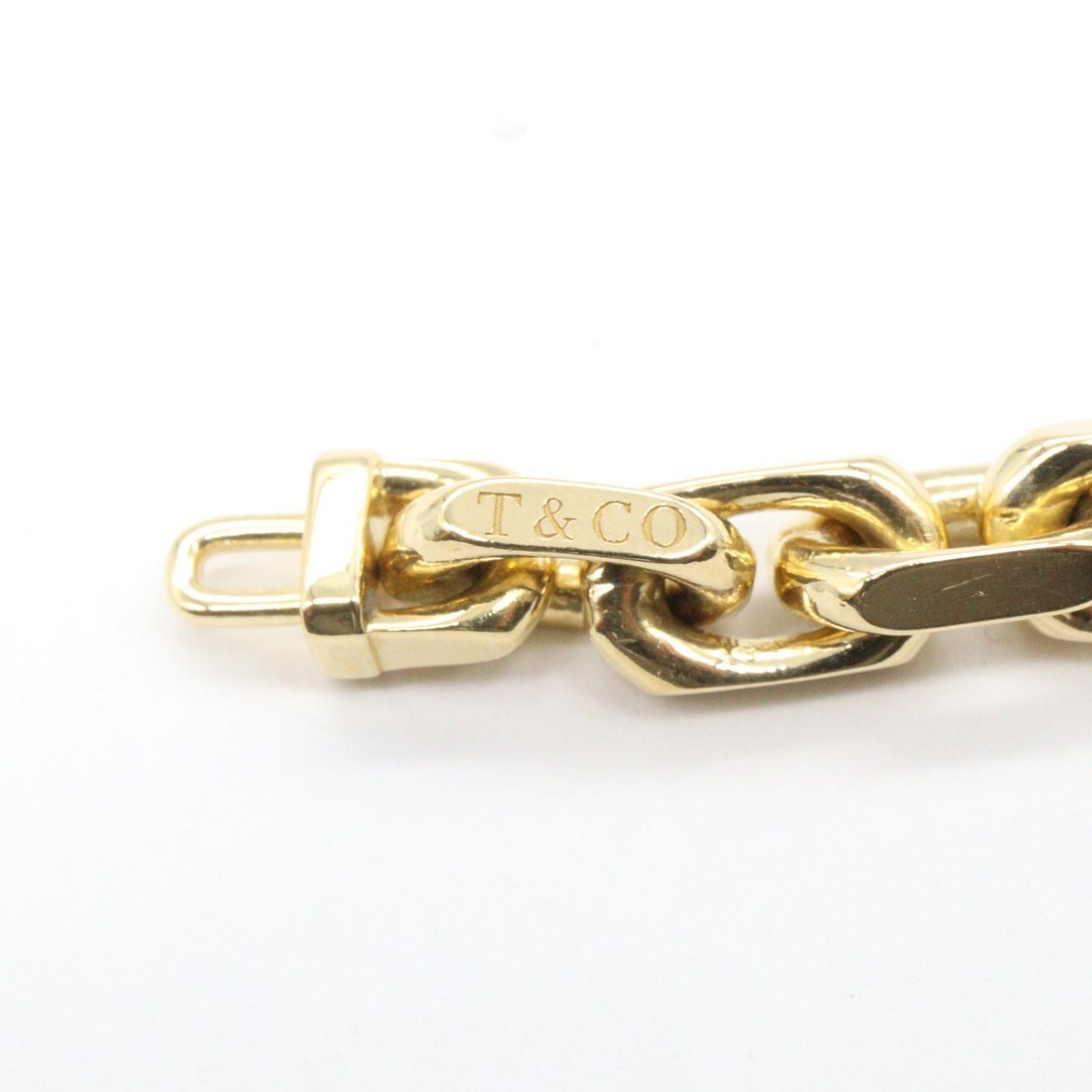 Tiffany & Co Bracelet Makers 19.5 cm 18k — view 4
